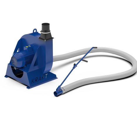 Измельчитель зерновой KRAFT-4 220V